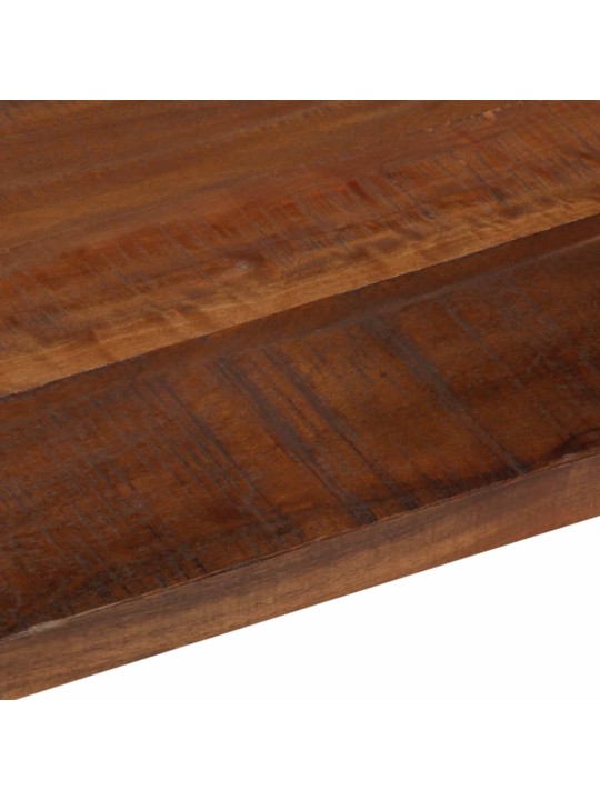 LAUAPLAAT, 140X50X2,5 CM, RISTKÜLIKUKUJULINE, TAASTATUD PUIT