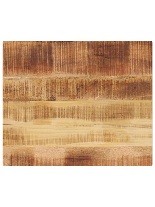 LAUAPLAAT, 60X50X2,5 CM, RISTKÜLIK, TÖÖTLEMATA MANGOPUIT