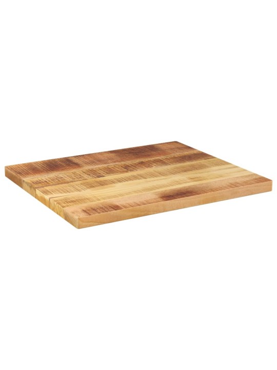 LAUAPLAAT, 60X50X2,5 CM, RISTKÜLIK, TÖÖTLEMATA MANGOPUIT