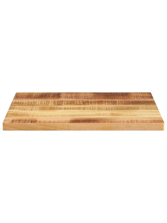 LAUAPLAAT, 60X50X2,5 CM, RISTKÜLIK, TÖÖTLEMATA MANGOPUIT