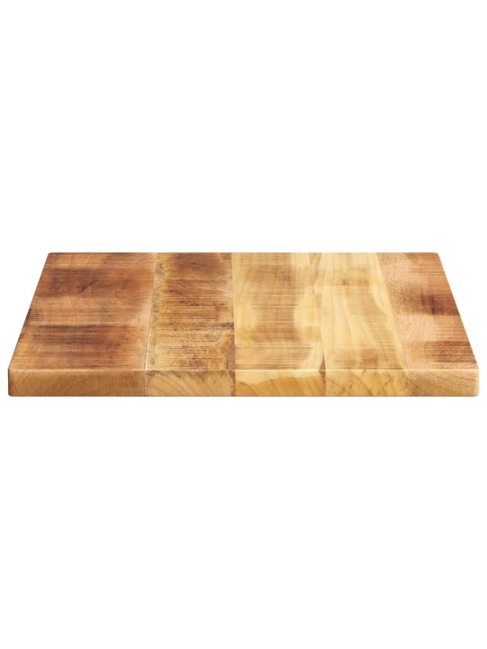 LAUAPLAAT, 60X50X2,5 CM, RISTKÜLIK, TÖÖTLEMATA MANGOPUIT