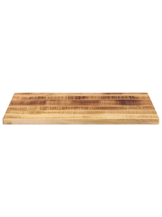 LAUAPLAAT, 70X50X2,5 CM, RISTKÜLIK, TÖÖTLEMATA MANGOPUIT