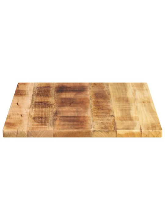LAUAPLAAT, 70X50X2,5 CM, RISTKÜLIK, TÖÖTLEMATA MANGOPUIT