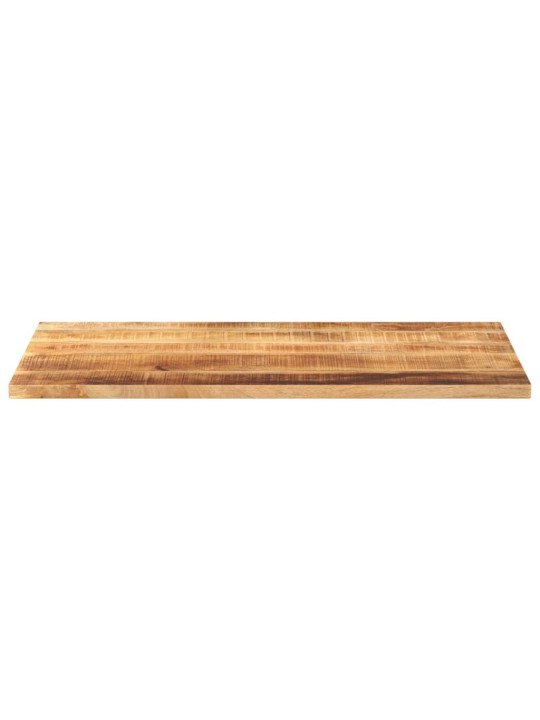 LAUAPLAAT, 120X50X2,5 CM, RISTKÜLIK, TÖÖTLEMATA MANGOPUIT
