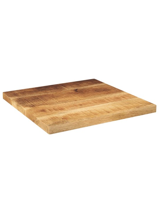 LAUAPLAAT, 60X60X2,5 CM, KANDILINE, TÖÖTLEMATA MANGOPUIT