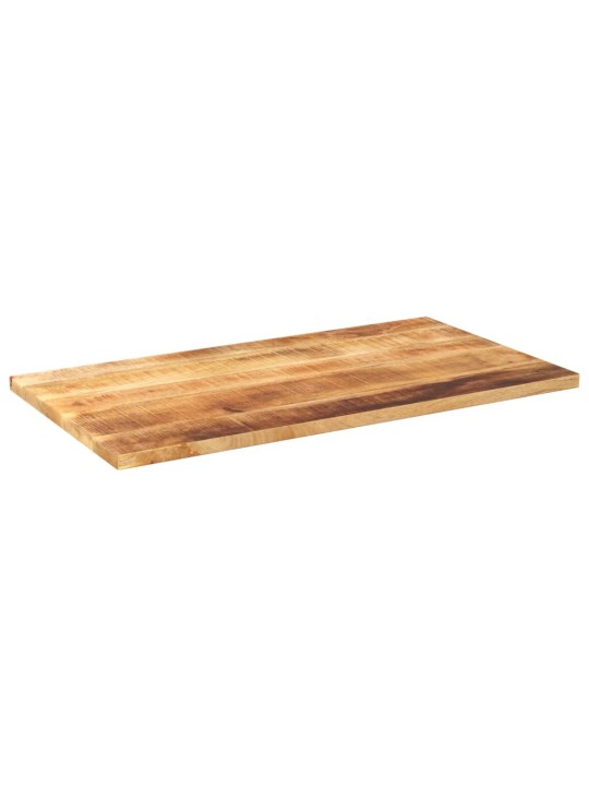 LAUAPLAAT, 110X60X2,5 CM, RISTKÜLIK, TÖÖTLEMATA MANGOPUIT