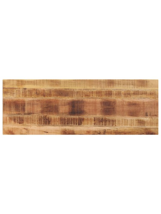 LAUAPLAAT, 140X60X2,5 CM, RISTKÜLIK, TÖÖTLEMATA MANGOPUIT