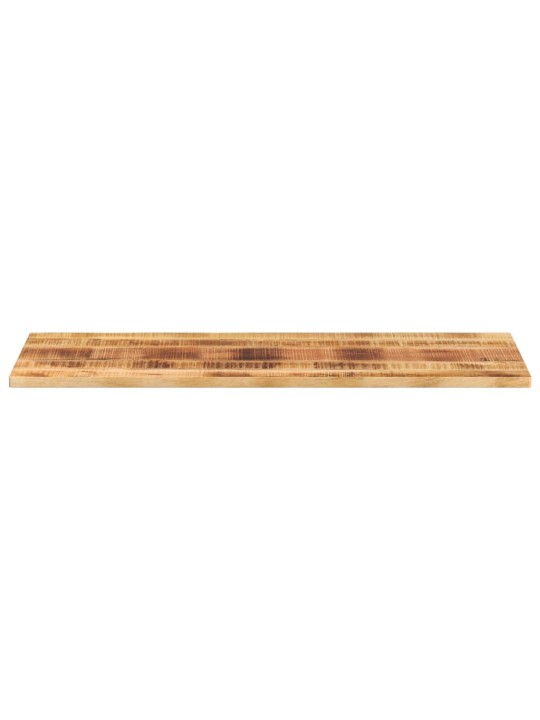 LAUAPLAAT, 140X60X2,5 CM, RISTKÜLIK, TÖÖTLEMATA MANGOPUIT