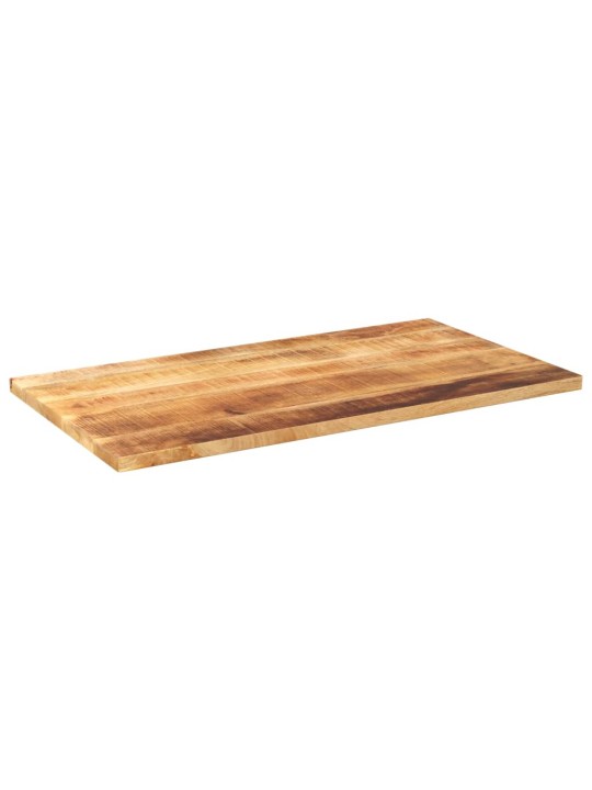 LAUAPLAAT, 100X70X2,5 CM, RISTKÜLIK, TÖÖTLEMATA MANGOPUIT
