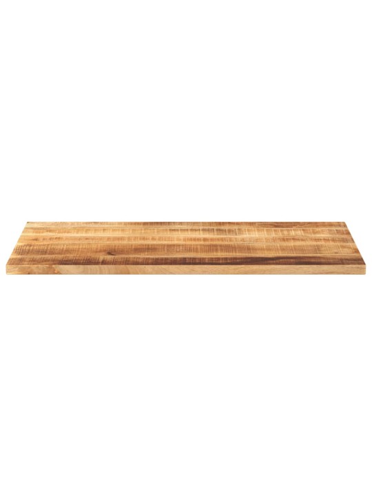 LAUAPLAAT, 100X70X2,5 CM, RISTKÜLIK, TÖÖTLEMATA MANGOPUIT