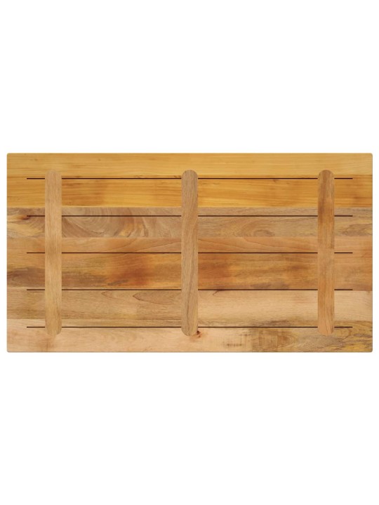 LAUAPLAAT, 100X70X2,5 CM, RISTKÜLIK, TÖÖTLEMATA MANGOPUIT