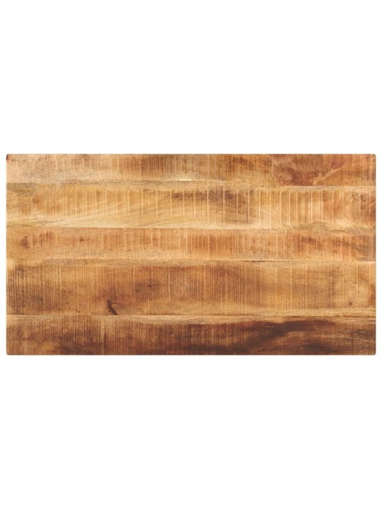 LAUAPLAAT, 100X50X3,8 CM, RISTKÜLIK, TÖÖTLEMATA MANGOPUIT