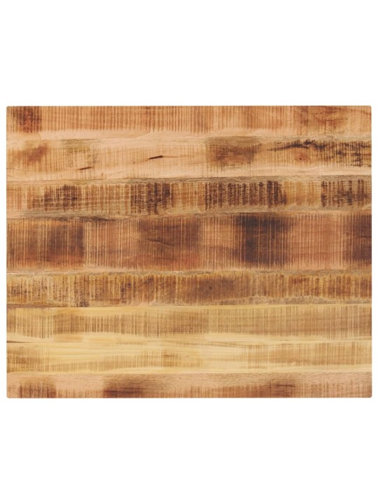 LAUAPLAAT, 90X80X3,8 CM, RISTKÜLIK, TÖÖTLEMATA MANGOPUIT