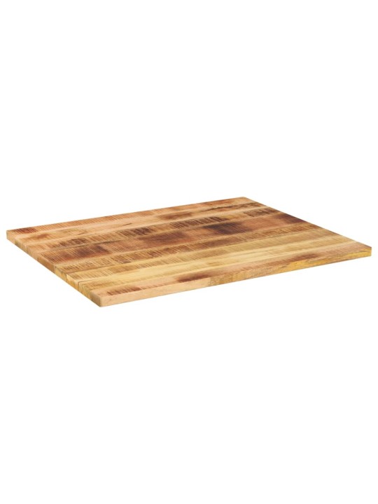 LAUAPLAAT, 90X80X3,8 CM, RISTKÜLIK, TÖÖTLEMATA MANGOPUIT