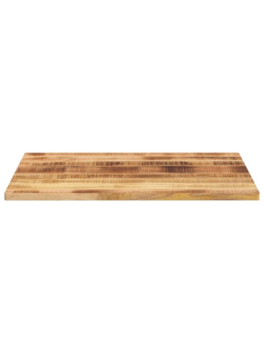 LAUAPLAAT, 90X80X3,8 CM, RISTKÜLIK, TÖÖTLEMATA MANGOPUIT