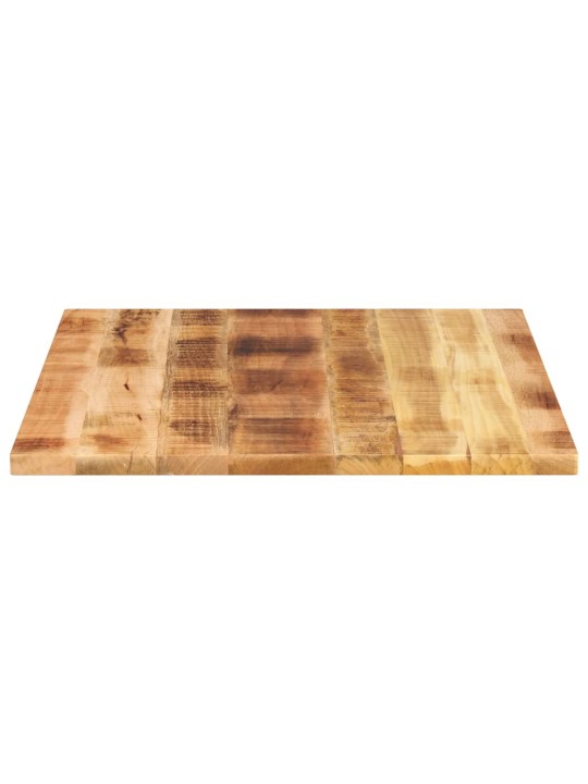 LAUAPLAAT, 90X80X3,8 CM, RISTKÜLIK, TÖÖTLEMATA MANGOPUIT