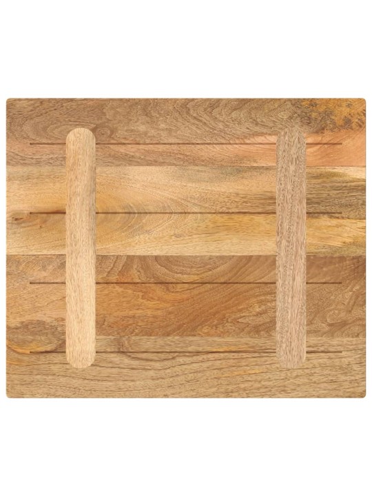 LAUAPLAAT, 60X50X2,5 CM, RISTKÜLIK, MANGOPUIT