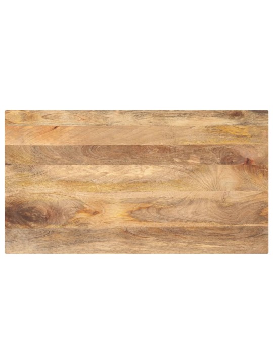 LAUAPLAAT, 100 X 50 X 2,5 CM, RISTKÜLIK, MANGOPUIT