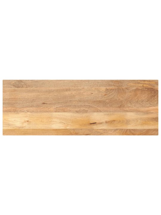 LAUAPLAAT, 140 X 50 X 2,5 CM, RISTKÜLIKUKUJULINE, MANGOPUIT