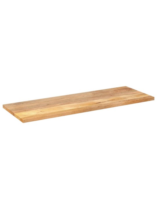 LAUAPLAAT, 160X50X2,5 CM, RISTKÜLIK, MANGOPUIT