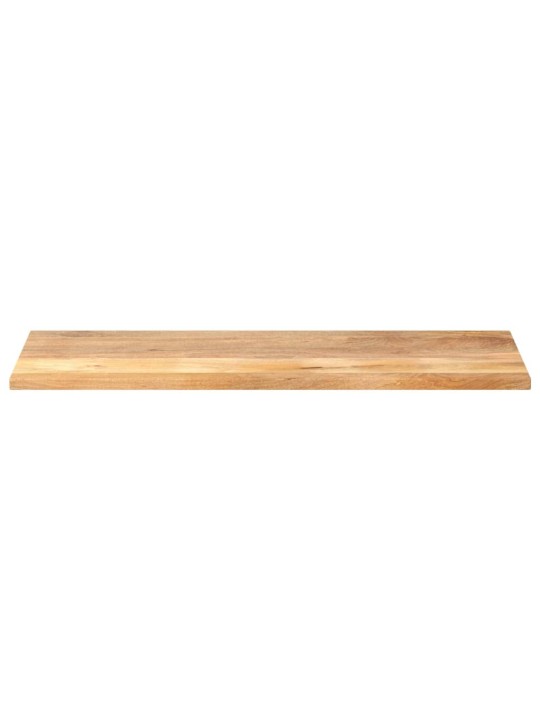 LAUAPLAAT, 160X50X2,5 CM, RISTKÜLIK, MANGOPUIT