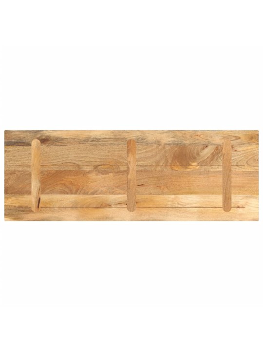 LAUAPLAAT, 160X50X2,5 CM, RISTKÜLIK, MANGOPUIT