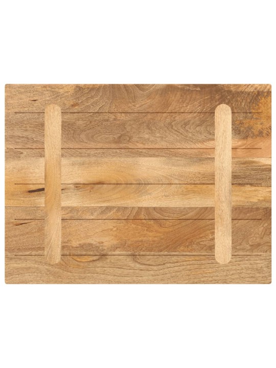 LAUAPLAAT 80X60X3,8 CM RISTKÜLIK MANGOPUIT