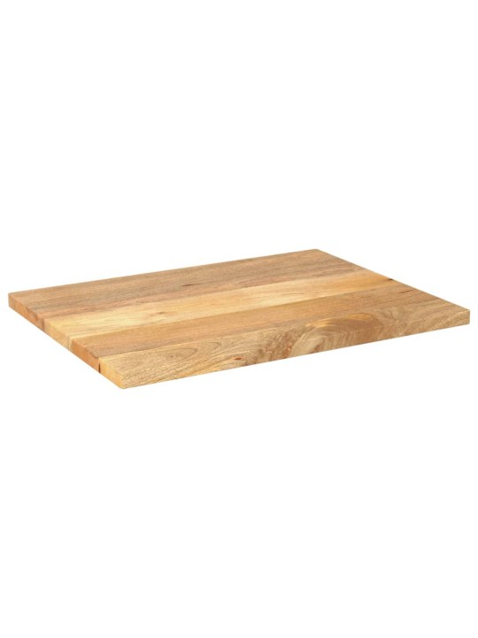 LAUAPLAAT 90X60X3,8 CM RISTKÜLIK MANGOPUIT