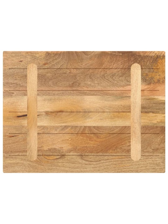 LAUAPLAAT 90X60X3,8 CM RISTKÜLIK MANGOPUIT