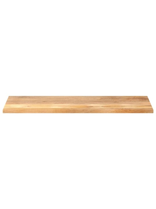 LAUAPLAAT, 140 X 60 X 3,8 CM, RISTKÜLIK, MANGOPUIT