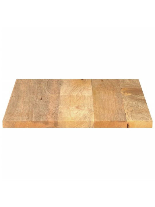 LAUAPLAAT, 80X70X3,8 CM, RISTKÜLIK, MANGOPUIT
