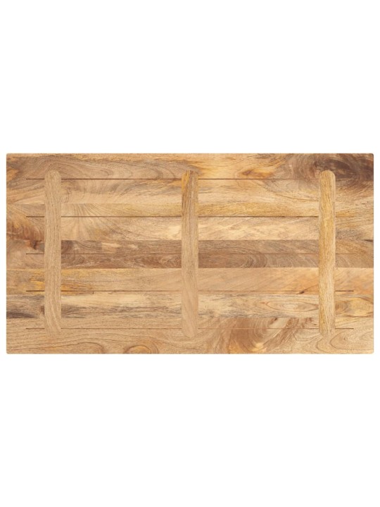 LAUAPLAAT, 110X70X3,8 CM, RISTKÜLIK, MANGOPUIT