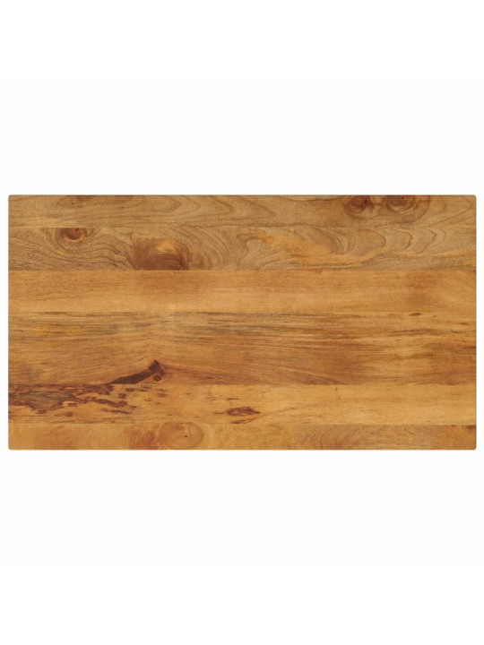 LAUAPLAAT, 100 X 50 X 2,5 CM, RISTKÜLIK, MANGOPUIT