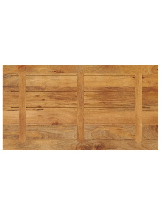 LAUAPLAAT, 120 X 50 X 3,8 CM, RISTKÜLIK, MANGOPUIT