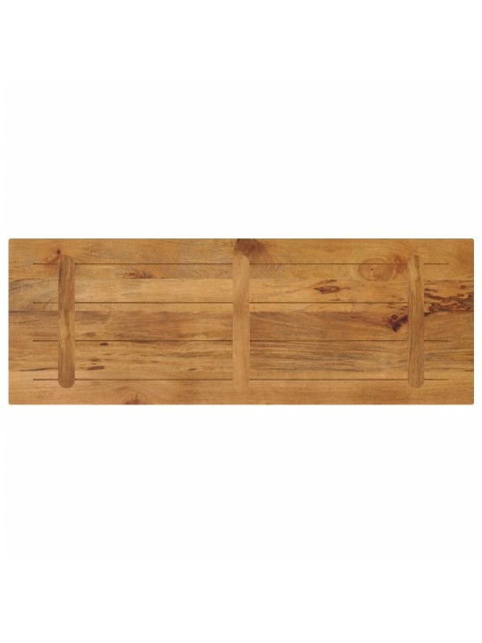 LAUAPLAAT, 140 X 50 X 3,8 CM, RISTKÜLIK, MANGOPUIT