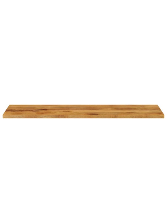 LAUAPLAAT, 160 X 50 X 3,8 CM, RISTKÜLIK, MANGOPUIT