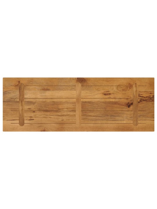 LAUAPLAAT, 160 X 50 X 3,8 CM, RISTKÜLIK, MANGOPUIT