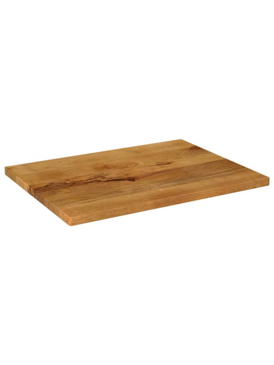 LAUAPLAAT 80X60X3,8 CM RISTKÜLIK MANGOPUIT