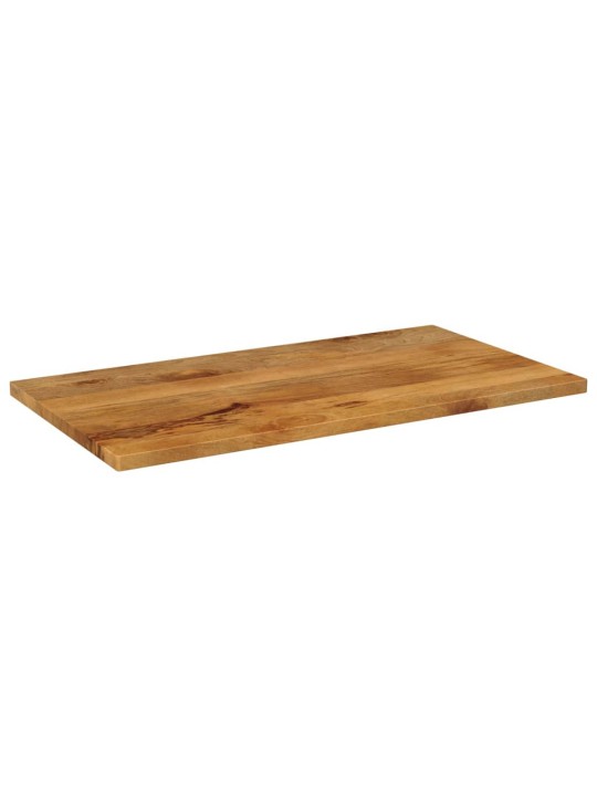 LAUAPLAAT, 120 X 60 X 3,8 CM, RISTKÜLIK, MANGOPUIT