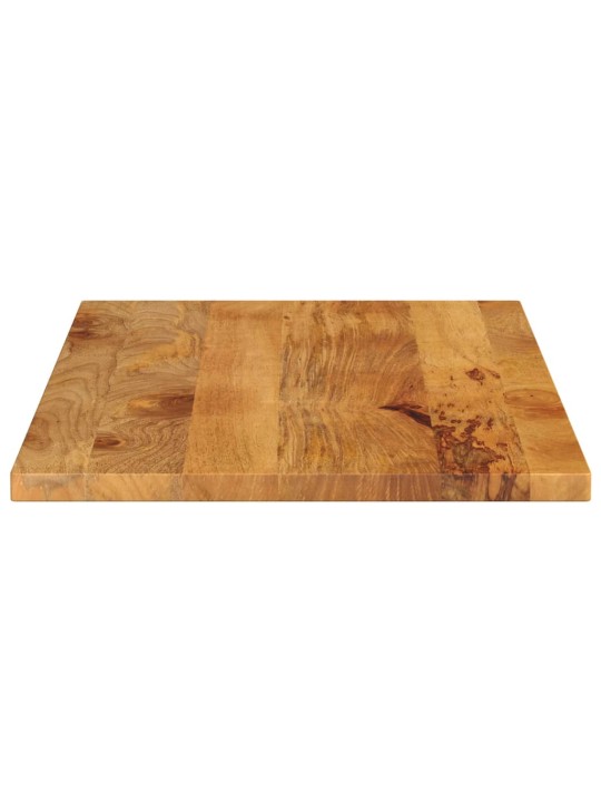 LAUAPLAAT, 120 X 60 X 3,8 CM, RISTKÜLIK, MANGOPUIT