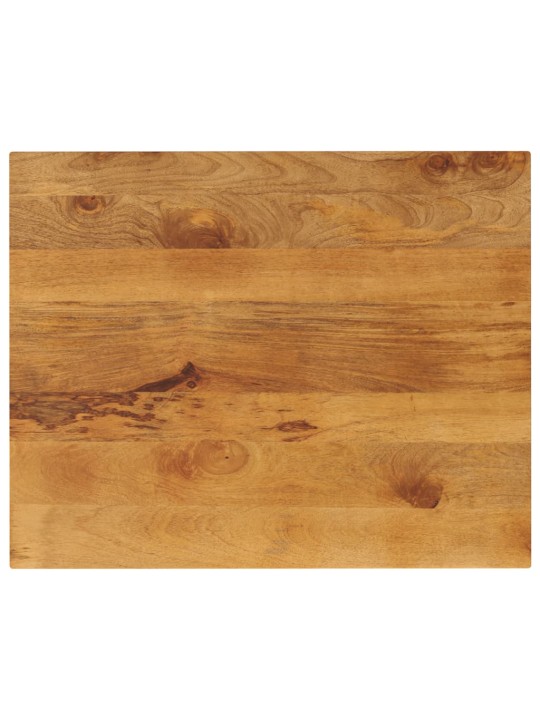 LAUAPLAAT, 90X80X3,8 CM, RISTKÜLIK, MANGOPUIT