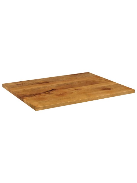 LAUAPLAAT, 90X80X3,8 CM, RISTKÜLIK, MANGOPUIT