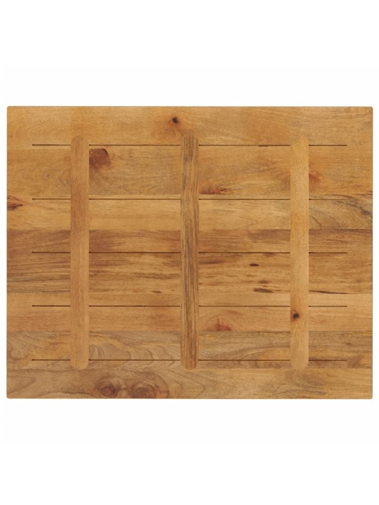 LAUAPLAAT, 90X80X3,8 CM, RISTKÜLIK, MANGOPUIT