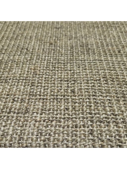 SISALVAIP KRAAPIMISPOSTILE, HALLIKASPRUUN, 66X350 CM