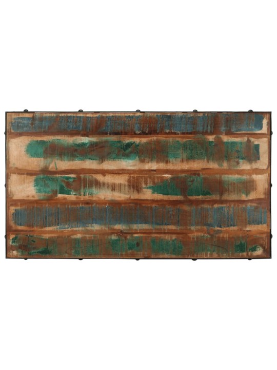 RATASTEGA KOHVILAUD, TAASTATUD PUIT, 100 X 55 X 26 CM
