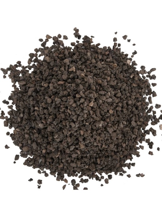 BASALT KIVIM, 25 KG, MUST, 5-8 MM