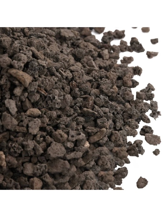 BASALT KIVIM, 25 KG, MUST, 5-8 MM