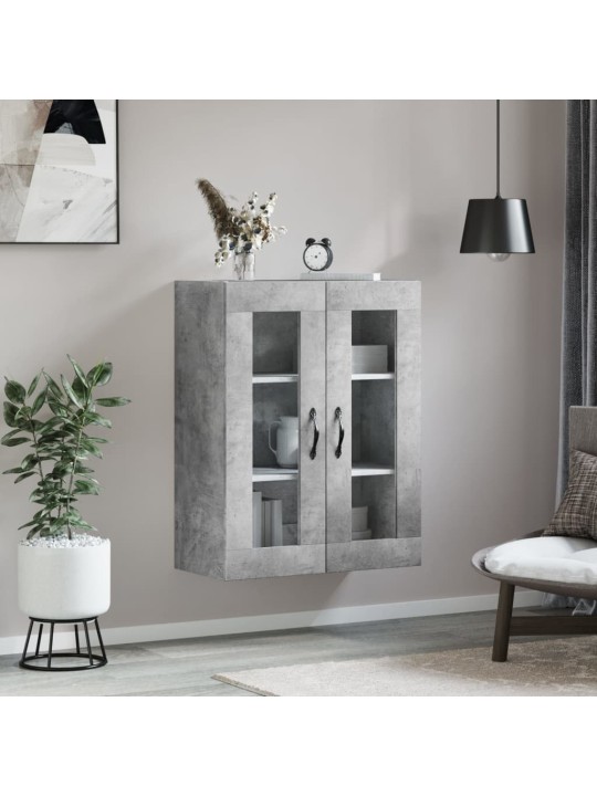 Seinakapp, betoonhall, 69,5 x 34 x 90 cm, tehispuit