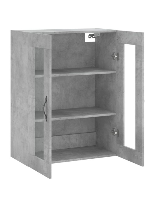 Seinakapp, betoonhall, 69,5 x 34 x 90 cm, tehispuit