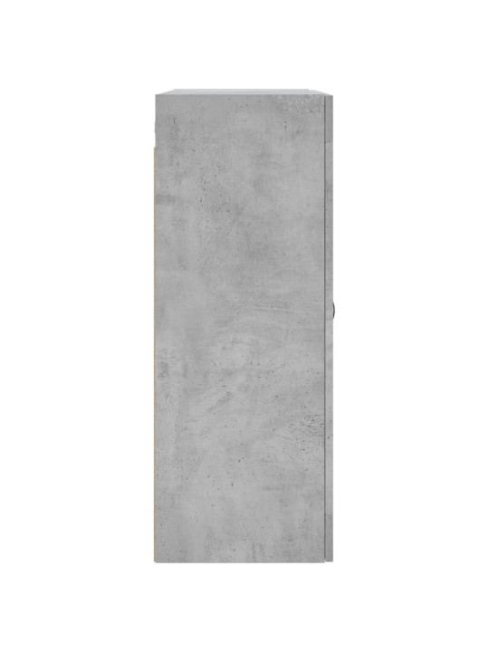 Seinakapp, betoonhall, 69,5 x 34 x 90 cm, tehispuit